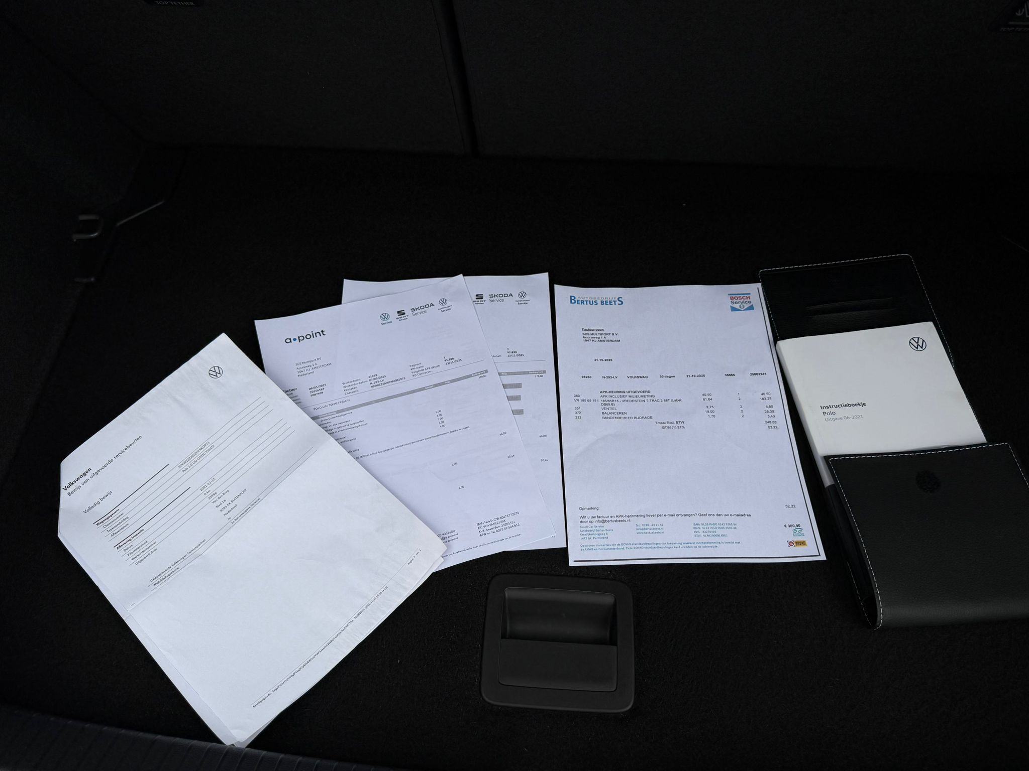 Volkswagen Polo 1.0 TSI thumbnail 11
